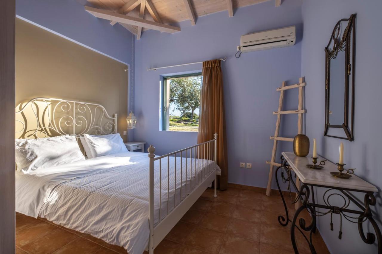Chamaloni Cottages Finikúnda Kültér fotó