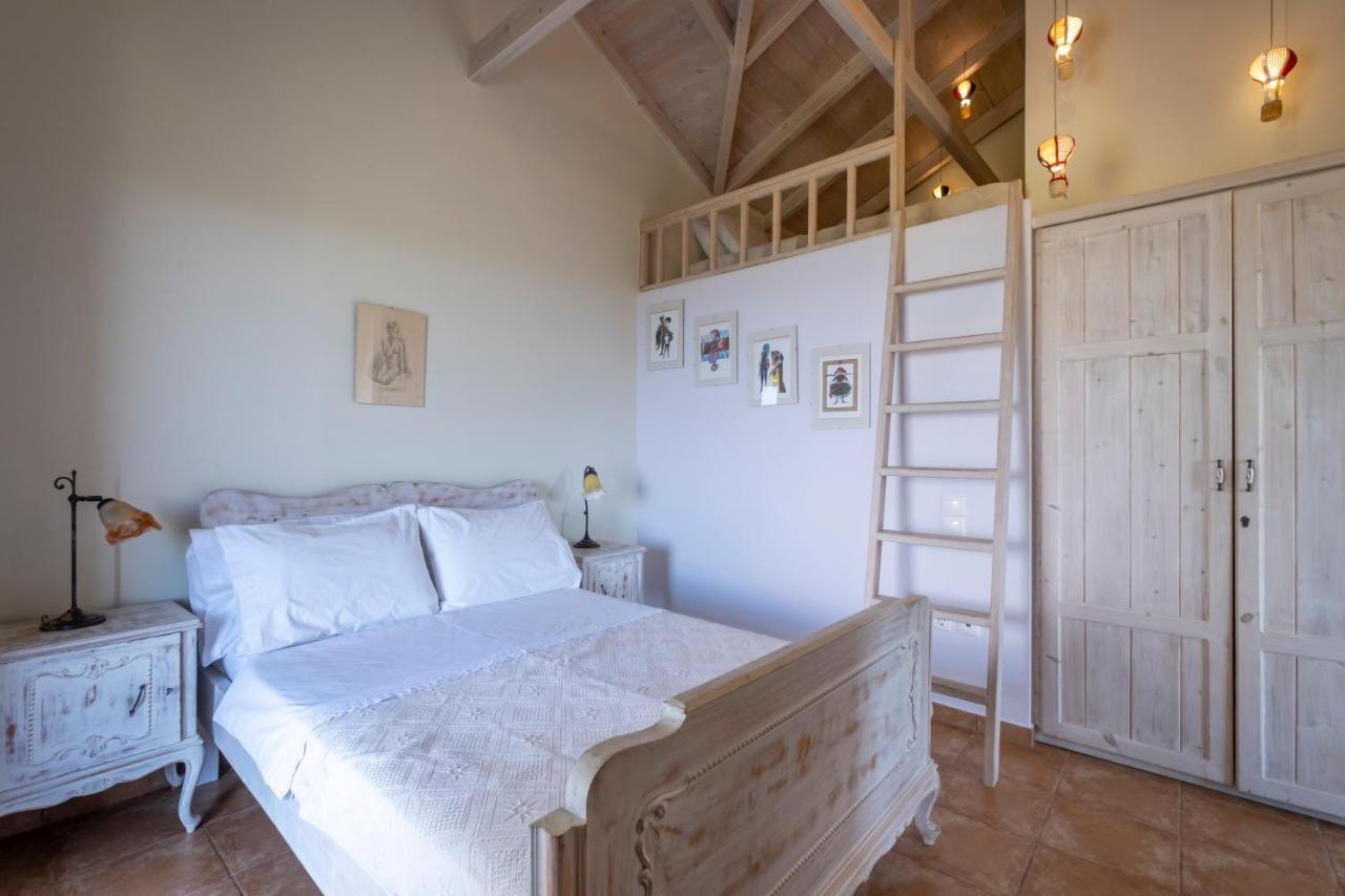Chamaloni Cottages Finikúnda Kültér fotó