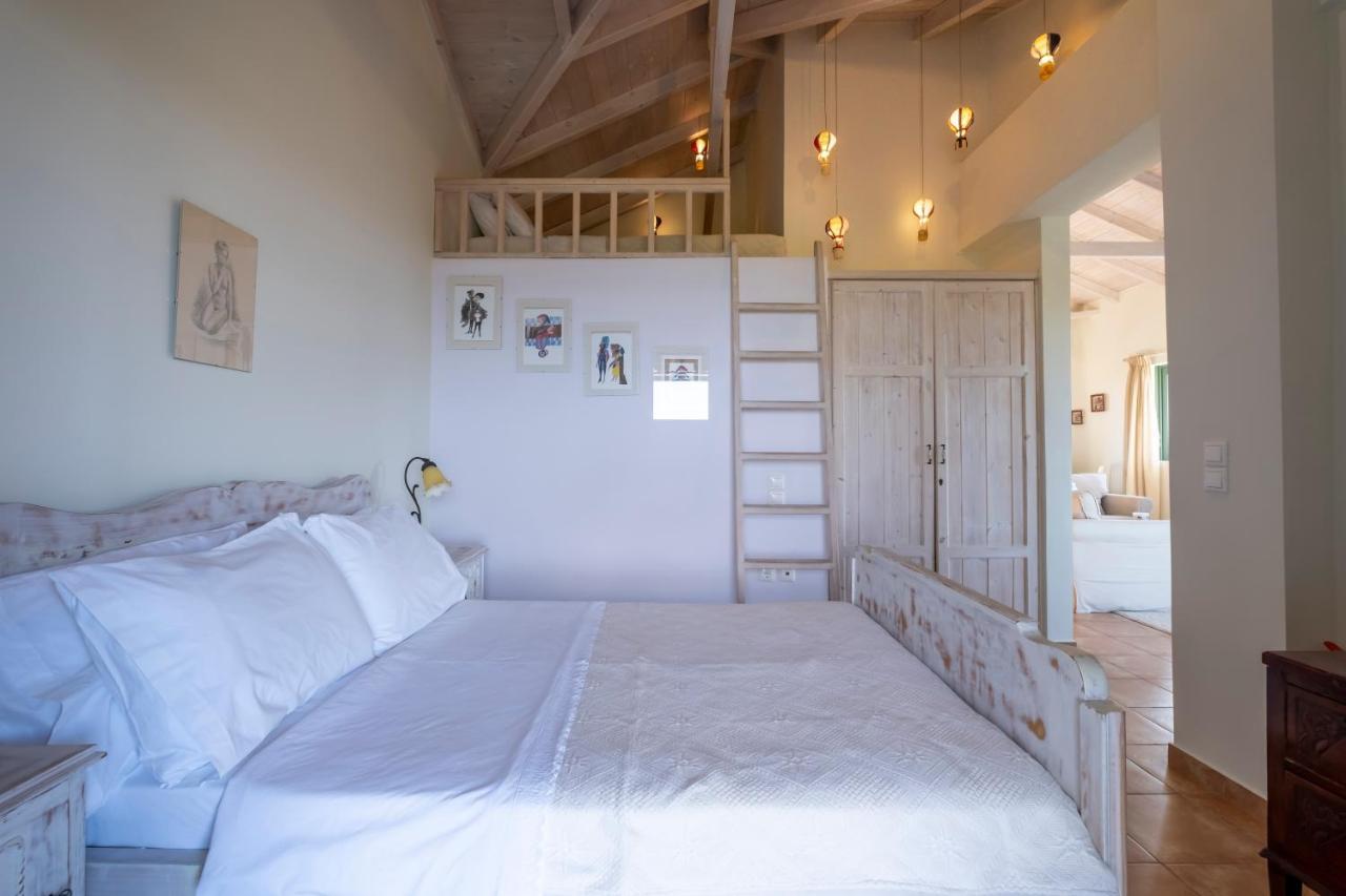 Chamaloni Cottages Finikúnda Kültér fotó
