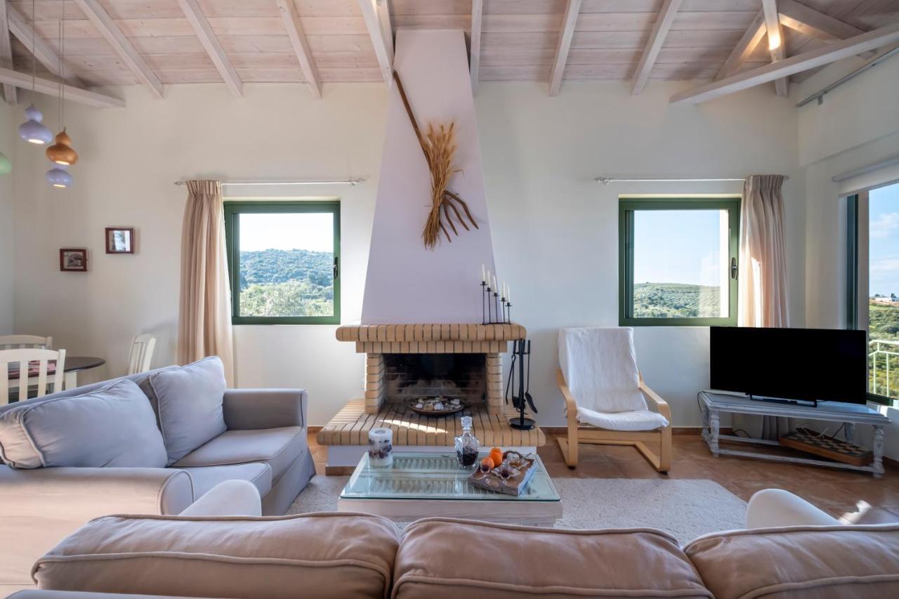 Chamaloni Cottages Finikúnda Kültér fotó