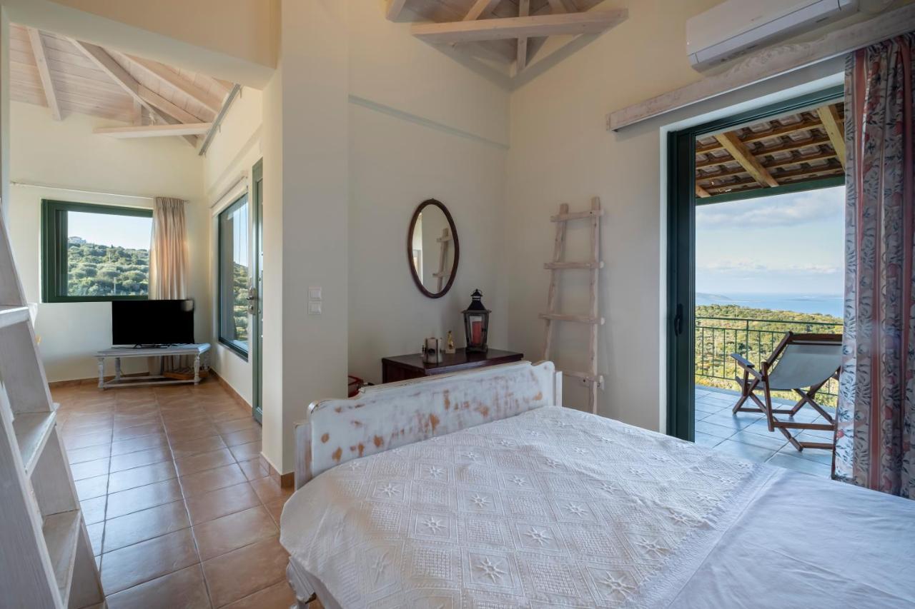 Chamaloni Cottages Finikúnda Kültér fotó