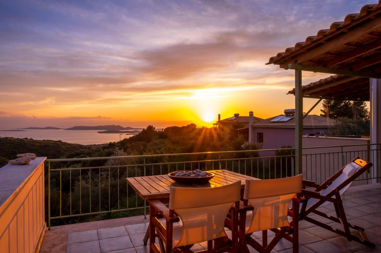 Chamaloni Cottages Finikúnda Kültér fotó