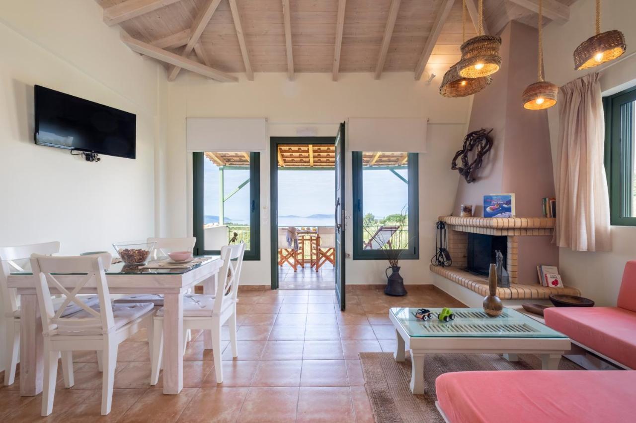 Chamaloni Cottages Finikúnda Kültér fotó