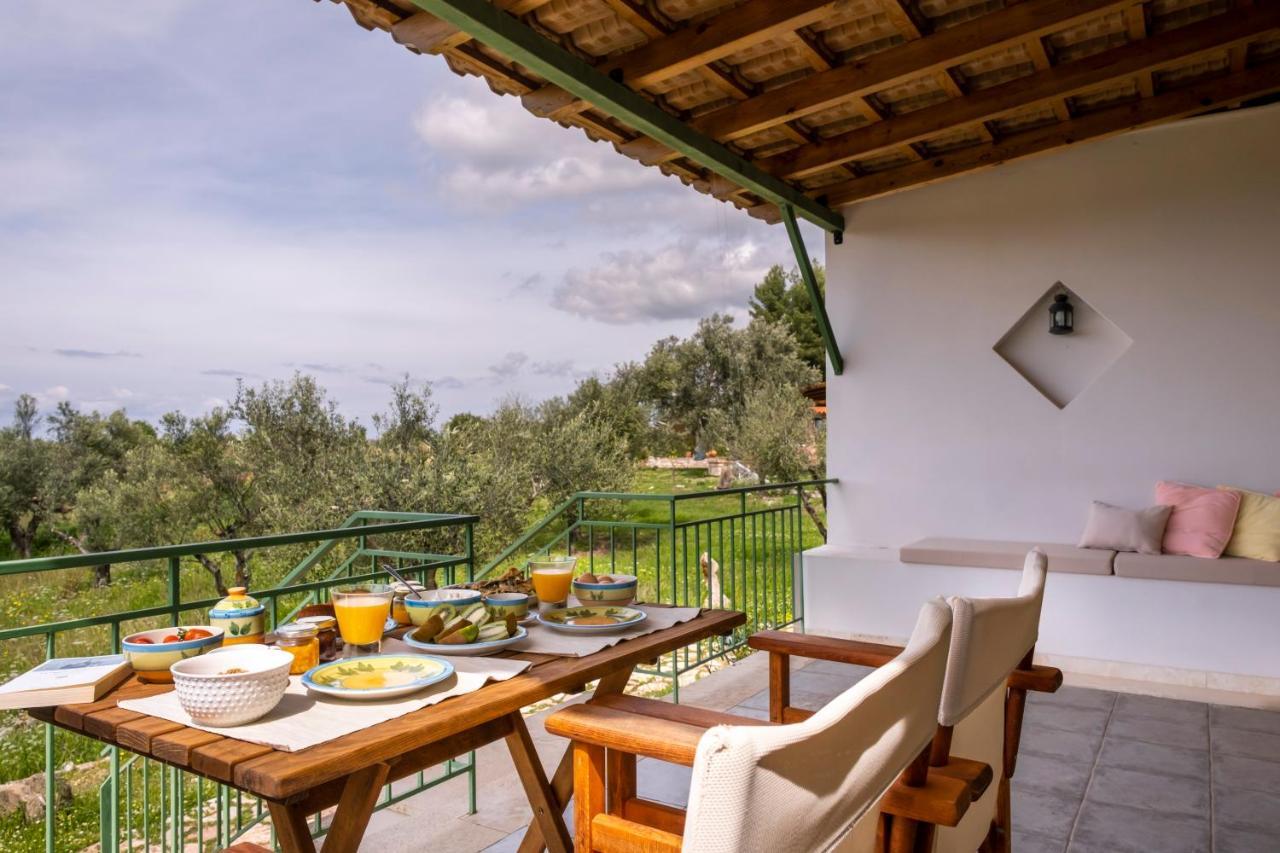 Chamaloni Cottages Finikúnda Kültér fotó