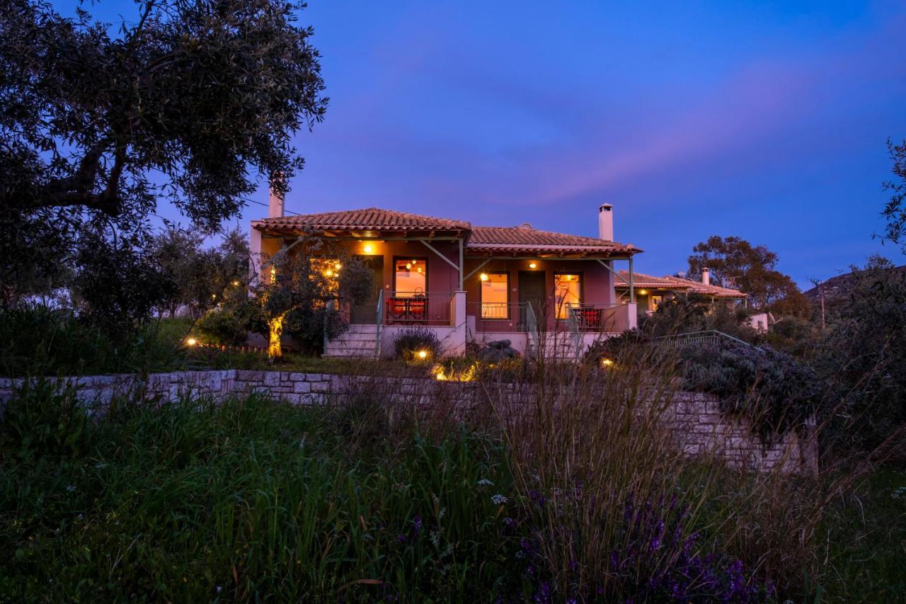 Chamaloni Cottages Finikúnda Kültér fotó