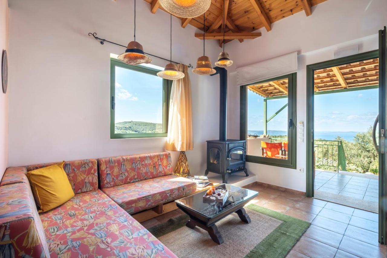Chamaloni Cottages Finikúnda Kültér fotó