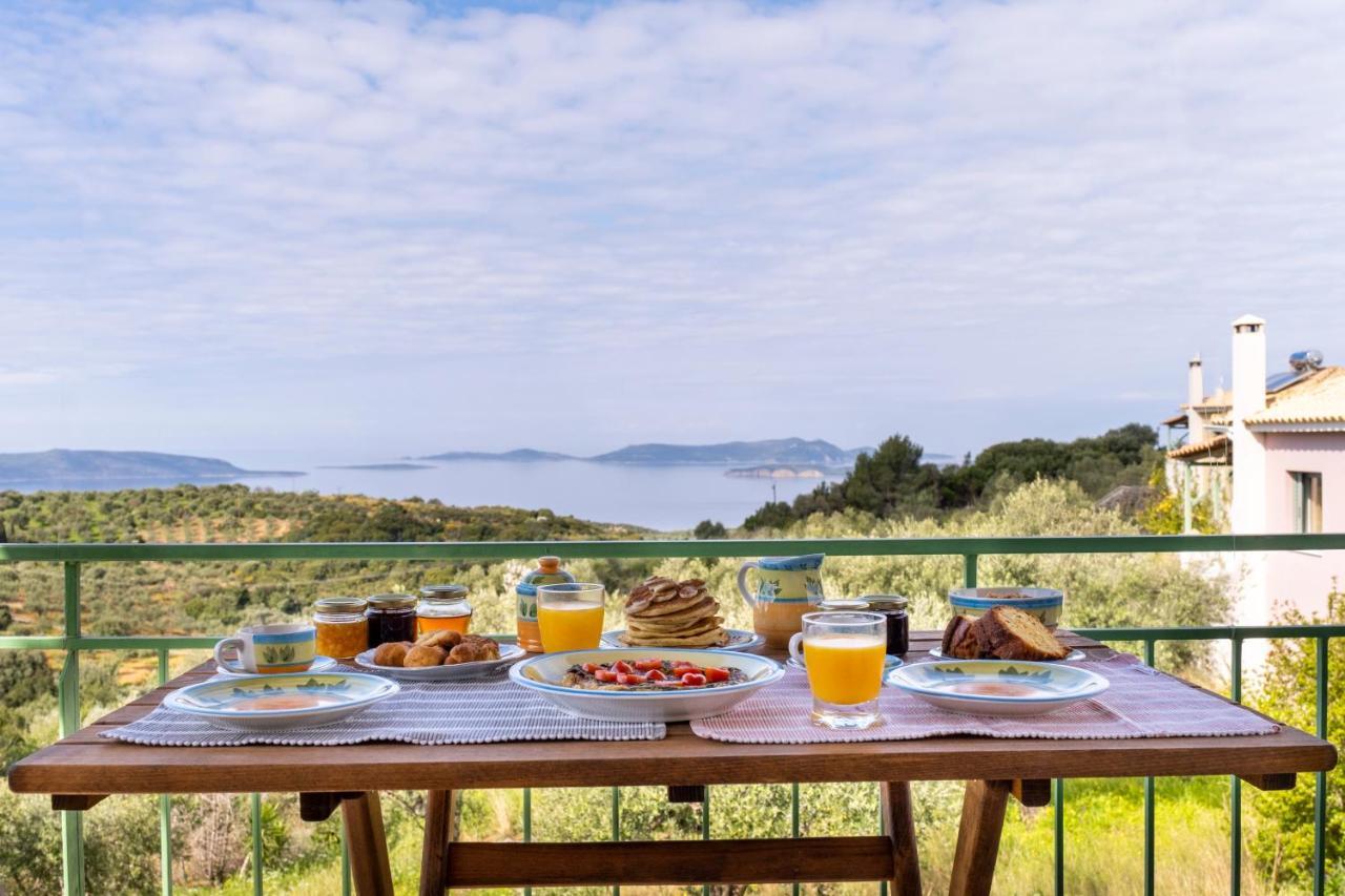 Chamaloni Cottages Finikúnda Kültér fotó