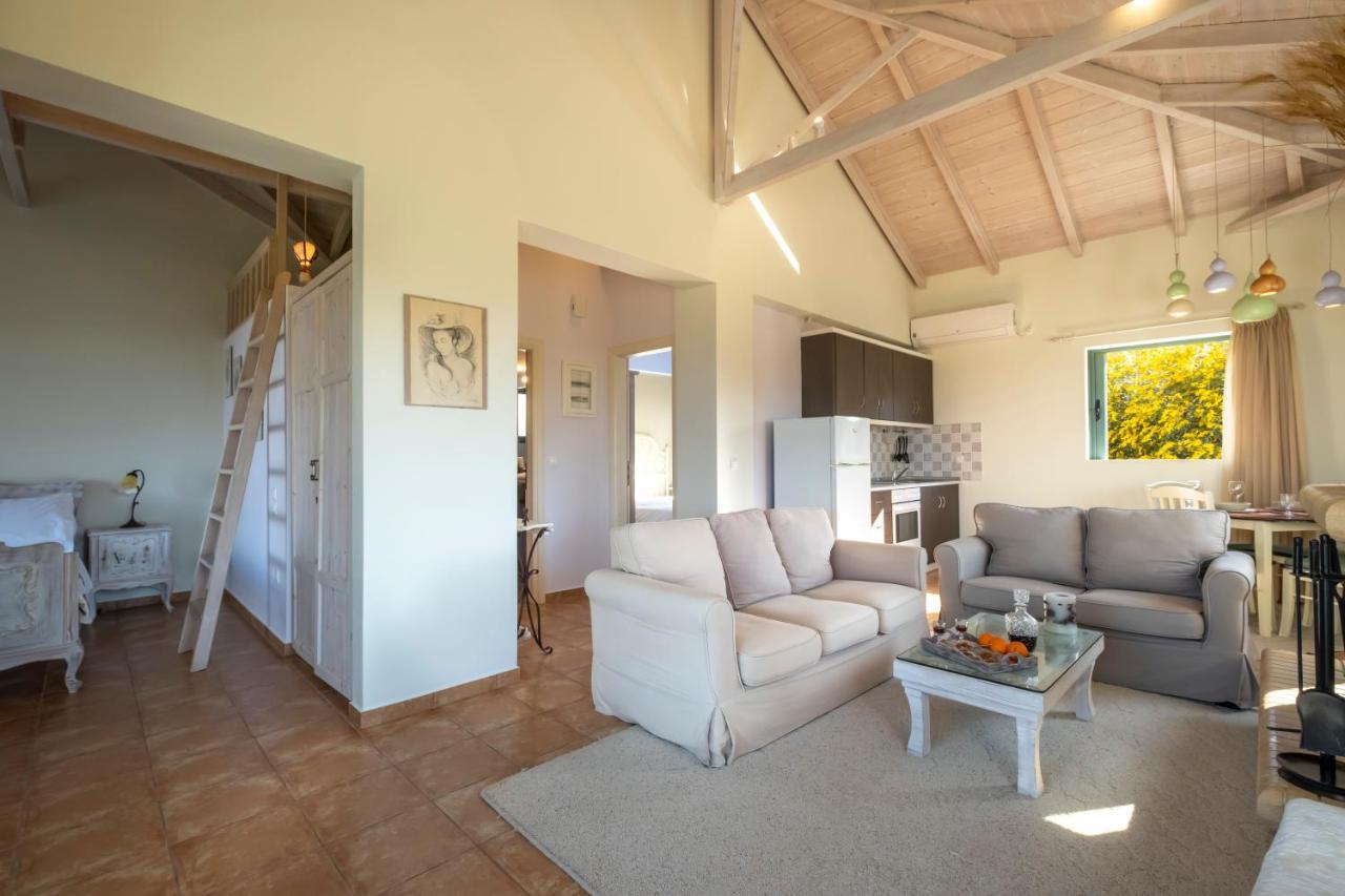 Chamaloni Cottages Finikúnda Kültér fotó