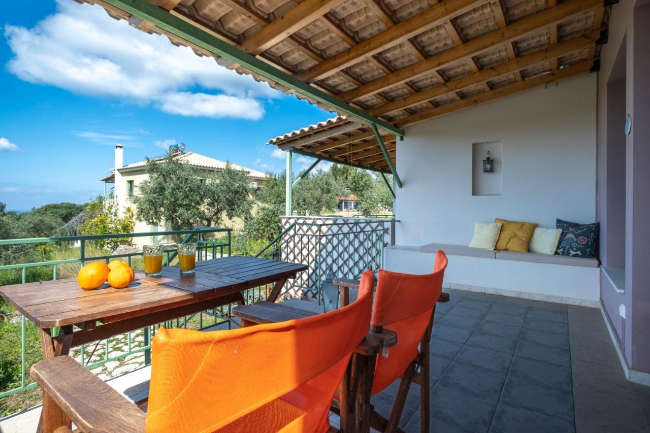 Chamaloni Cottages Finikúnda Kültér fotó