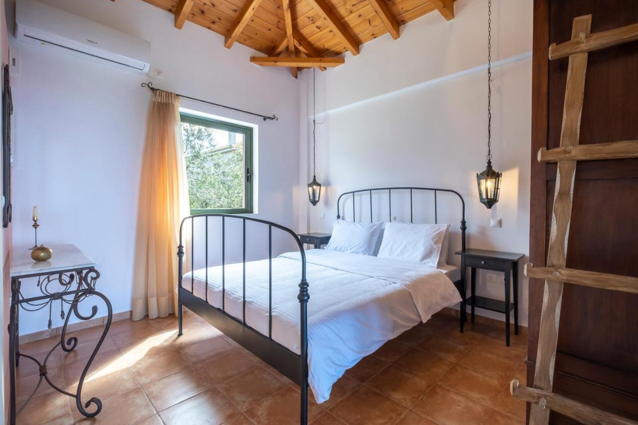 Chamaloni Cottages Finikúnda Kültér fotó