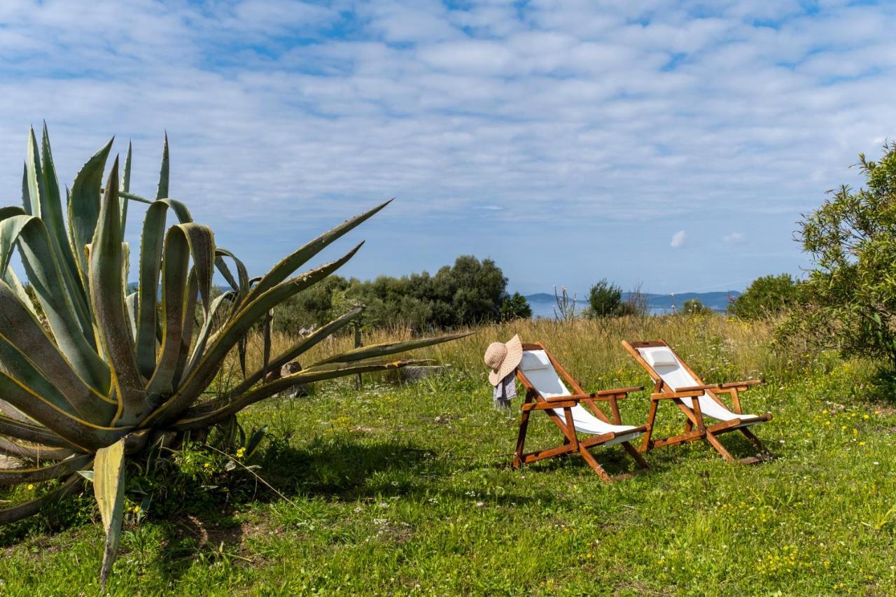 Chamaloni Cottages Finikúnda Kültér fotó