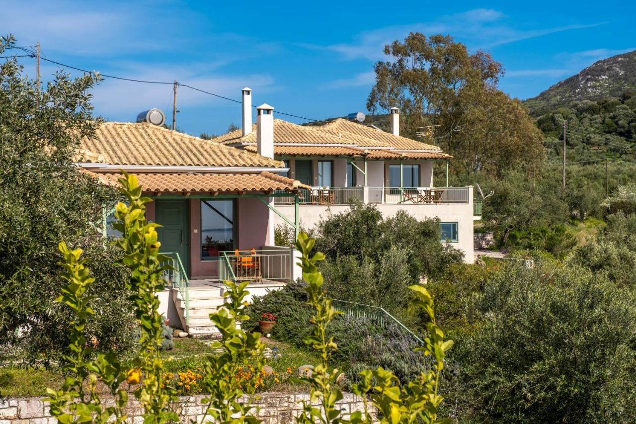 Chamaloni Cottages Finikúnda Kültér fotó