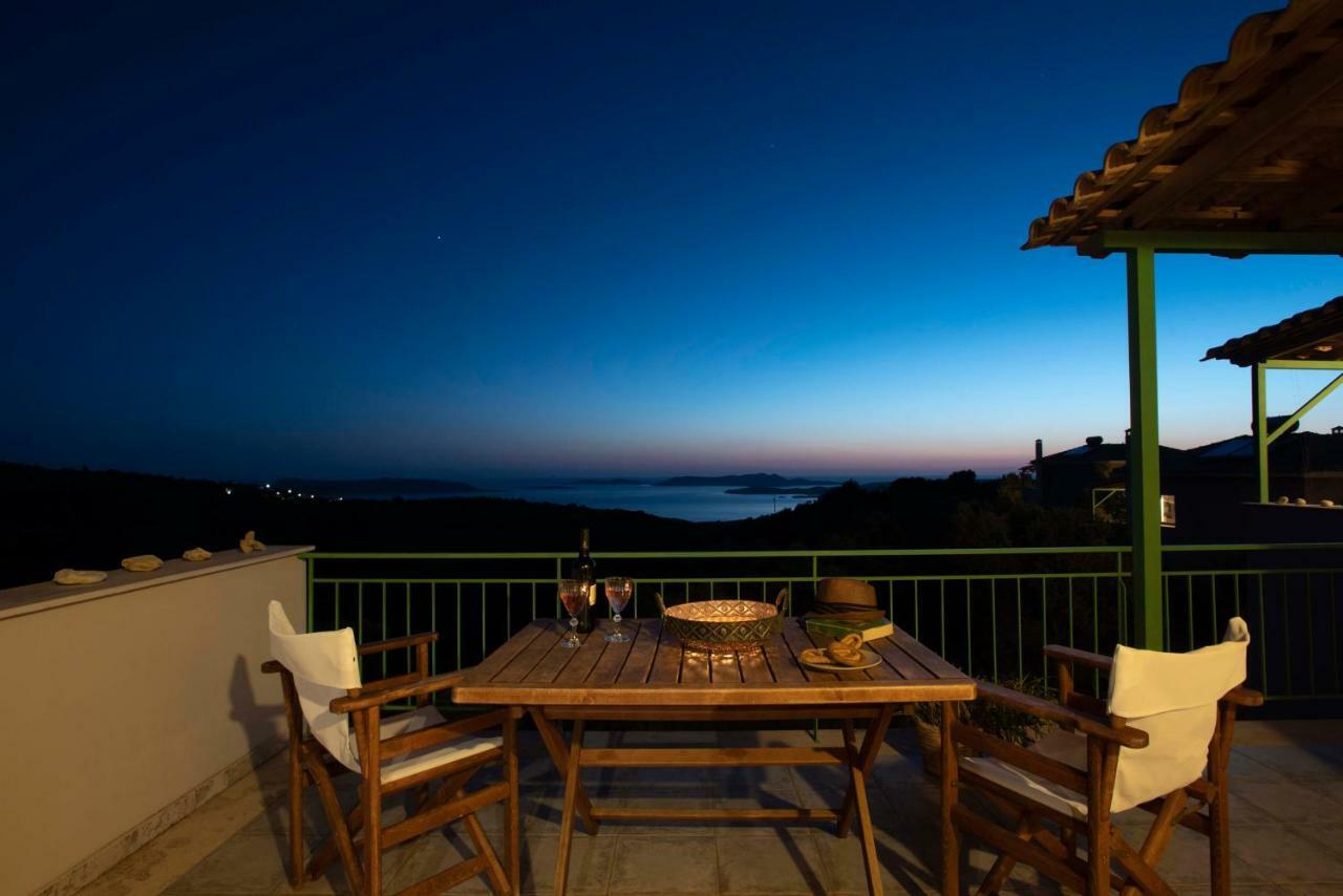 Chamaloni Cottages Finikúnda Kültér fotó